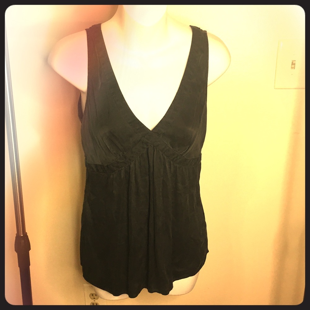 Express Silk Blouse